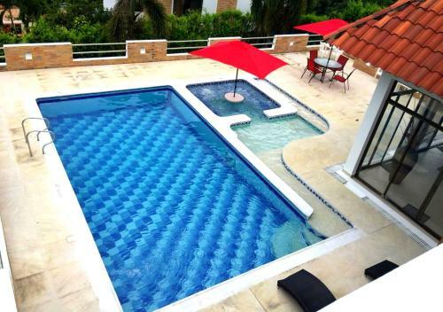 Bella Casa Campestre Con Piscina Privada Anapoima