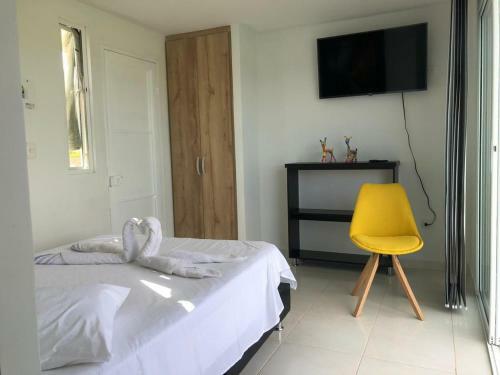 Hotel Campestre Resguardos de Paz