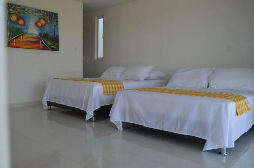 Hotel Campestre Resguardos de Paz