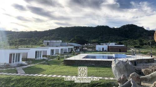 Hotel Campestre Resguardos de Paz
