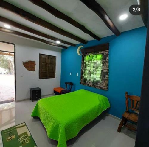 Hotel Campestre Ghuru