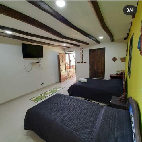 Hotel Campestre Ghuru