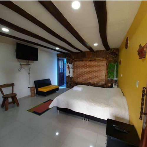 Hotel Campestre Ghuru