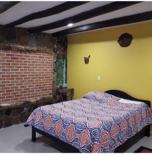 Hotel Campestre Ghuru