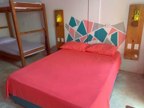 Tayrona Juancho's House Hostel & Coworking