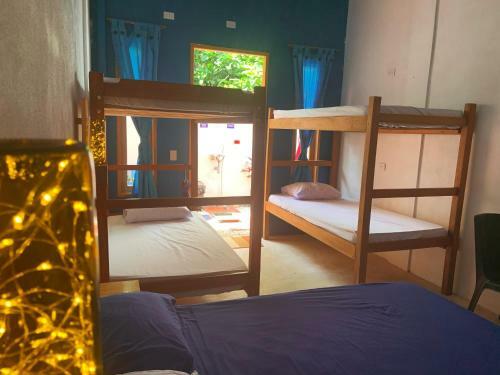 Tayrona Juancho's House Hostel & Coworking