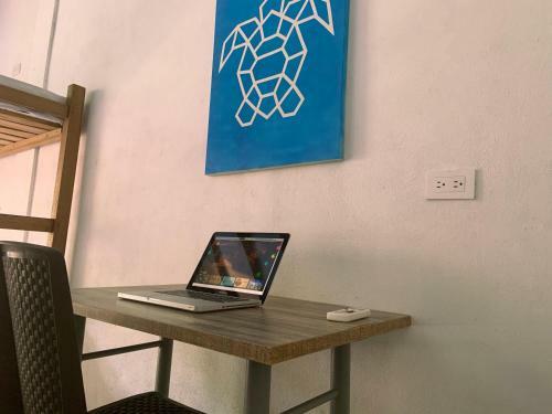 Tayrona Juancho's House Hostel & Coworking