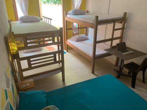 Tayrona Juancho's House Hostel & Coworking