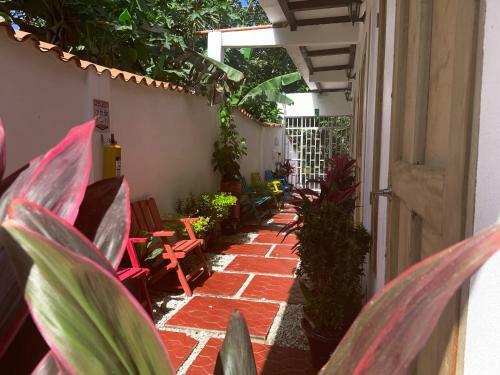 Tayrona Juancho's House Hostel & Coworking