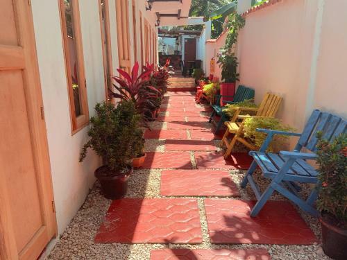 Tayrona Juancho's House Hostel & Coworking
