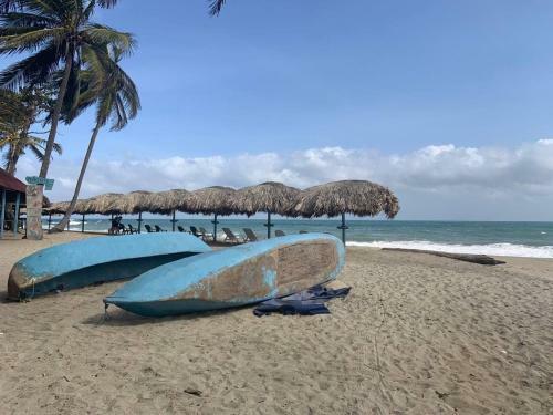Tayrona Juancho's House Hostel & Coworking