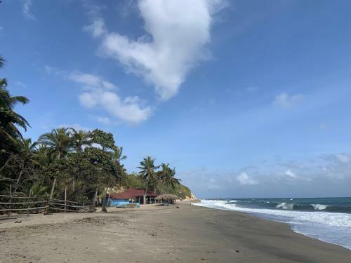 Tayrona Juancho's House Hostel & Coworking