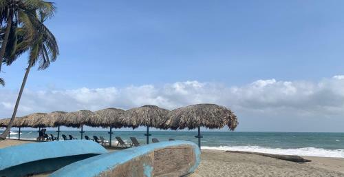 Tayrona Juancho's House Hostel & Coworking