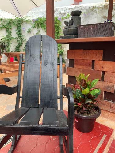 Tayrona Juancho's House Hostel & Coworking