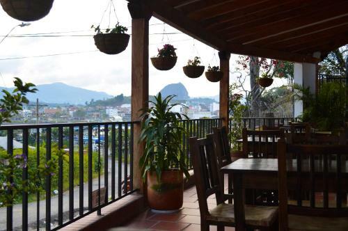 Hostal Balcones De La Casona