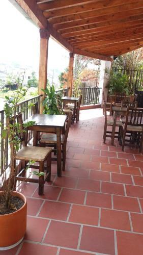 Hostal Balcones De La Casona