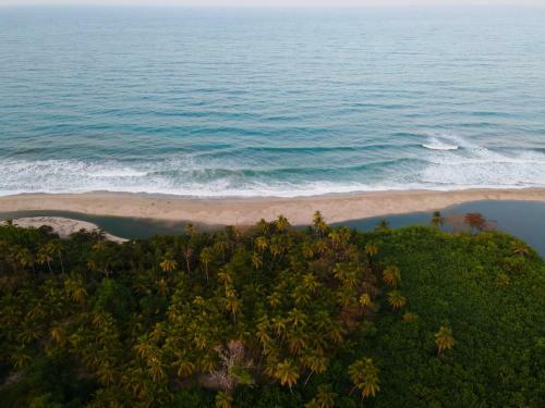 Hotel Casa Bambu Tayrona, Los Naranjos