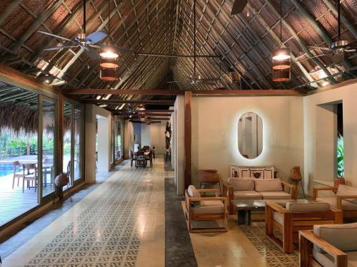 Hotel Casa Bambu Tayrona, Los Naranjos