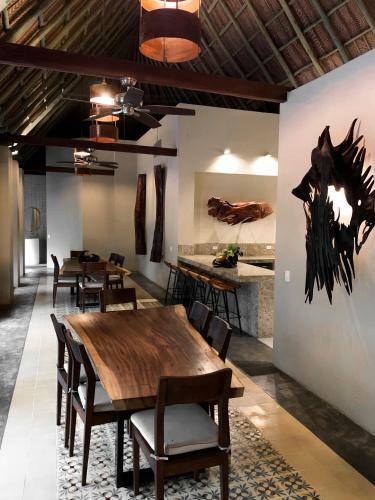 Hotel Casa Bambu Tayrona, Los Naranjos
