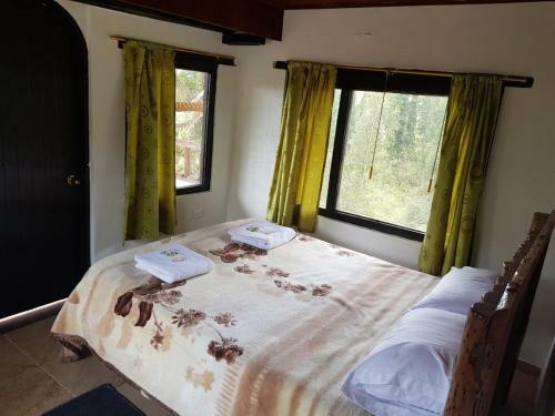 Agroturismo Hacienda Buenos Aires En Iza