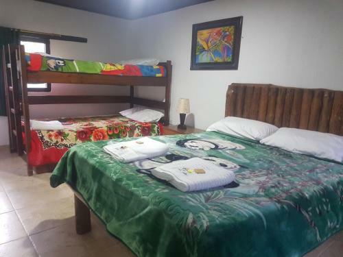 Agroturismo Hacienda Buenos Aires En Iza