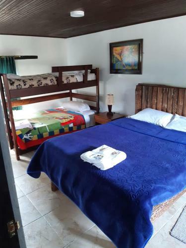 Agroturismo Hacienda Buenos Aires En Iza