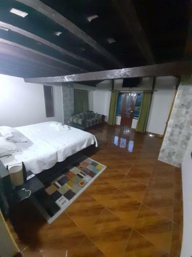 Agroturismo Hacienda Buenos Aires En Iza