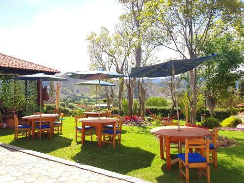 Agroturismo Hacienda Buenos Aires En Iza
