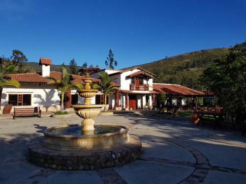 Agroturismo Hacienda Buenos Aires En Iza