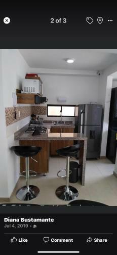 Reservas de La Colina Apartamento 101c