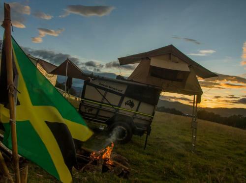 Casa Rodante Rv, Camping Australiano