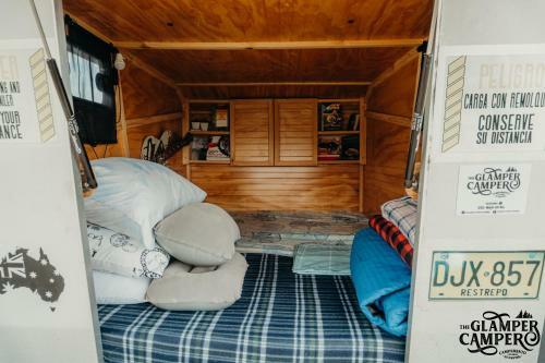 Casa Rodante Rv, Camping Australiano