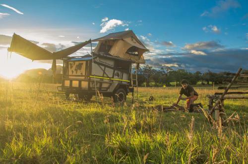 Casa Rodante Rv, Camping Australiano