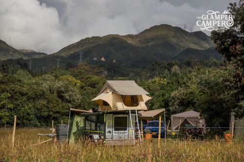 Casa Rodante Rv, Camping Australiano