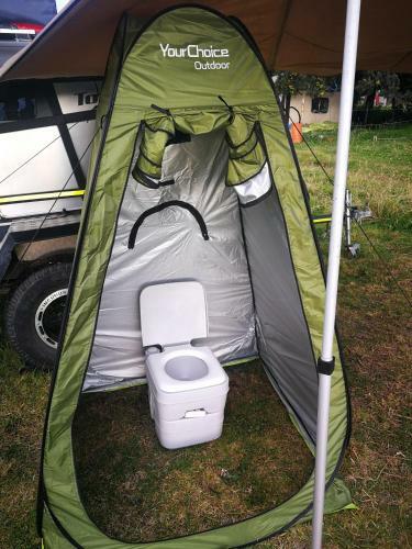 Casa Rodante Rv, Camping Australiano