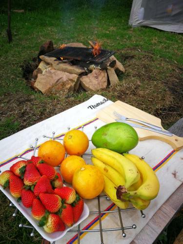 Casa Rodante Rv, Camping Australiano