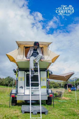 Casa Rodante Rv, Camping Australiano
