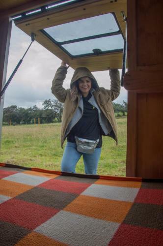 Casa Rodante Rv, Camping Australiano