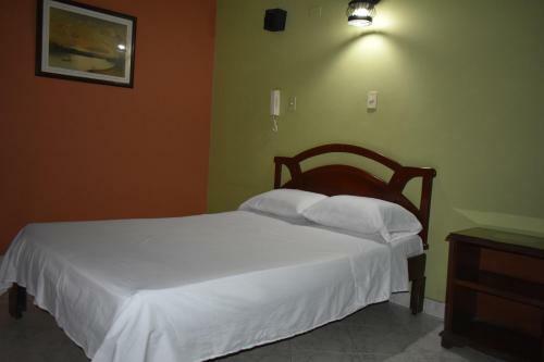 Hotel La Posada Del Viajero