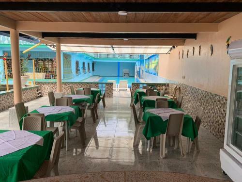 Hotel Alto Amazonas