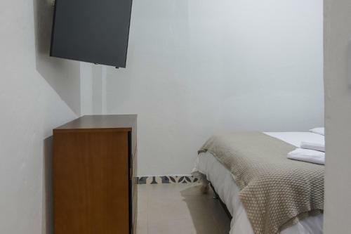 Apartamento Azulado Jeric�