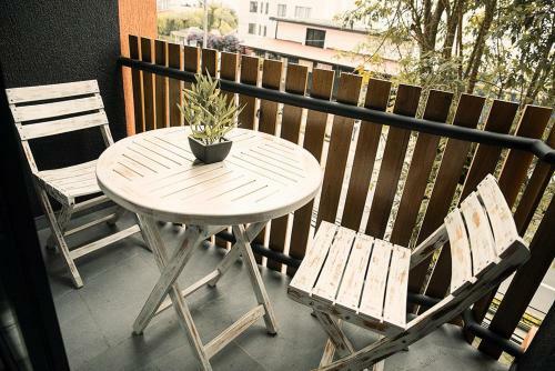 Apartamento The Coffee Club
