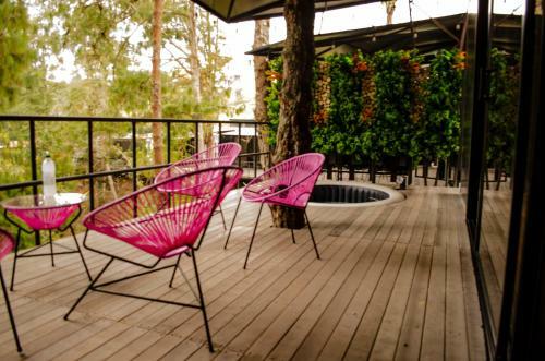 Hotel Mumu Guatap�
