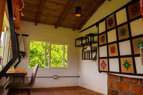 Hotel Riverside Ecoliving Space