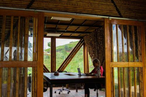 Hotel Riverside Ecoliving Space