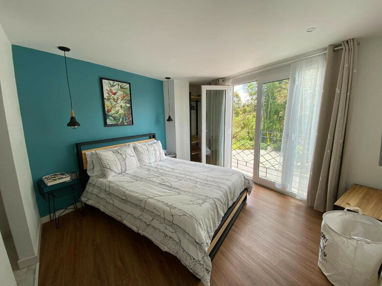 Apartamento Casa Dodo Guatap�