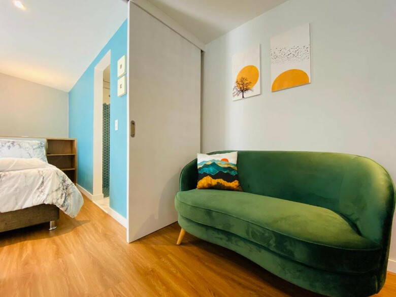 Apartamento Casa Dodo Guatap�