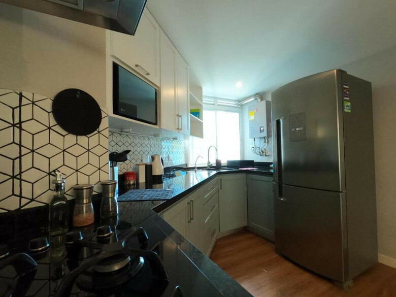 Apartamento Casa Dodo Guatap�