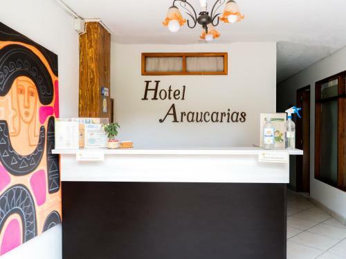 Hotel Araucarias By Rotamundos