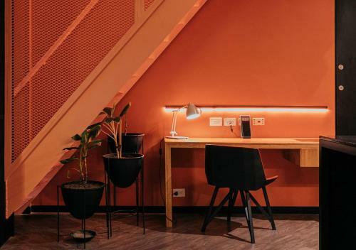 The Click Clack Hotel Medell�n